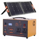 OEM Custom 1200WH Portable Power Station with Real-time App Monitoring for Smart Home and Energy Management