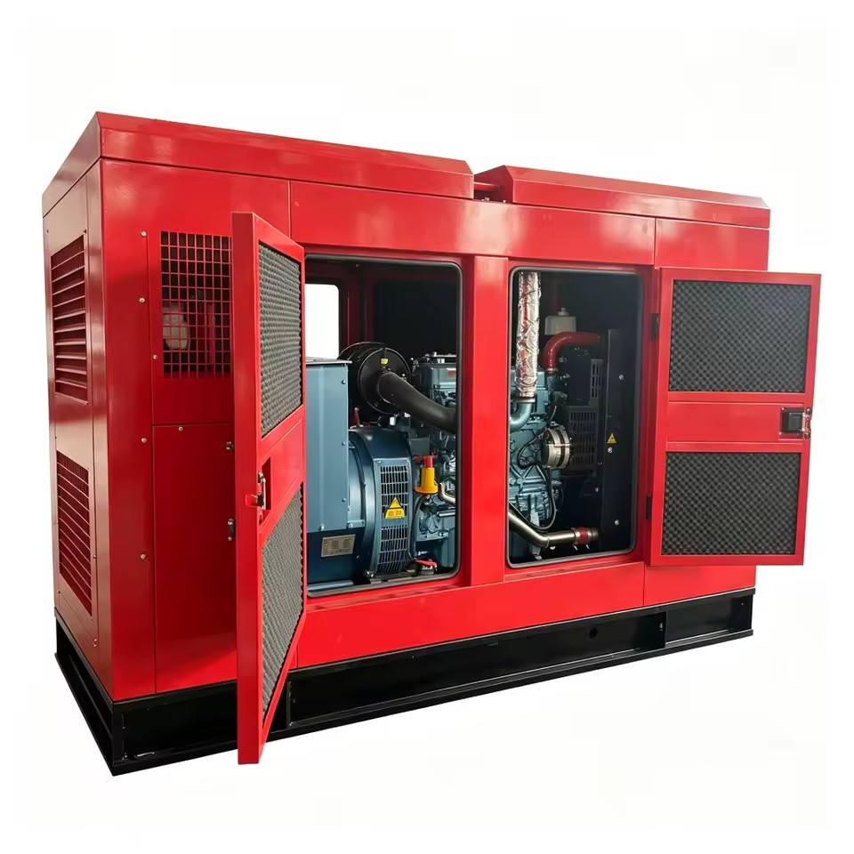 Data Center Large Silent Industrial Standby Emergency Stable Power Equipment | 1500 Kva diesel Generator Caterpillar
