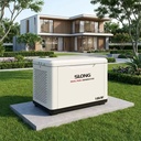 Generac Generator 17kw 18kw 20kW Propane Natural Gas Dual Fuel Generator with ATS for Home Standby Power | OEM Supply
