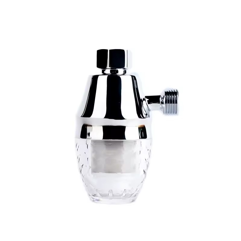 MSAP Bioactive Water Heater Anti-Scale Filter, Inline Scale Inhibitor for Water Heater Protection
