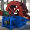 Mining Wheel Bucket Sand Washing Equipment with High Cleaning Rate for Construction Aggregate Processing