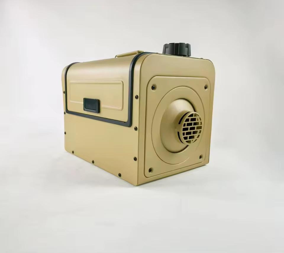 JP 1KW 2KW 3KW 4KW 5KW Small Size Light Weight Portable Self Generating diesel air Heater for caravan Boat