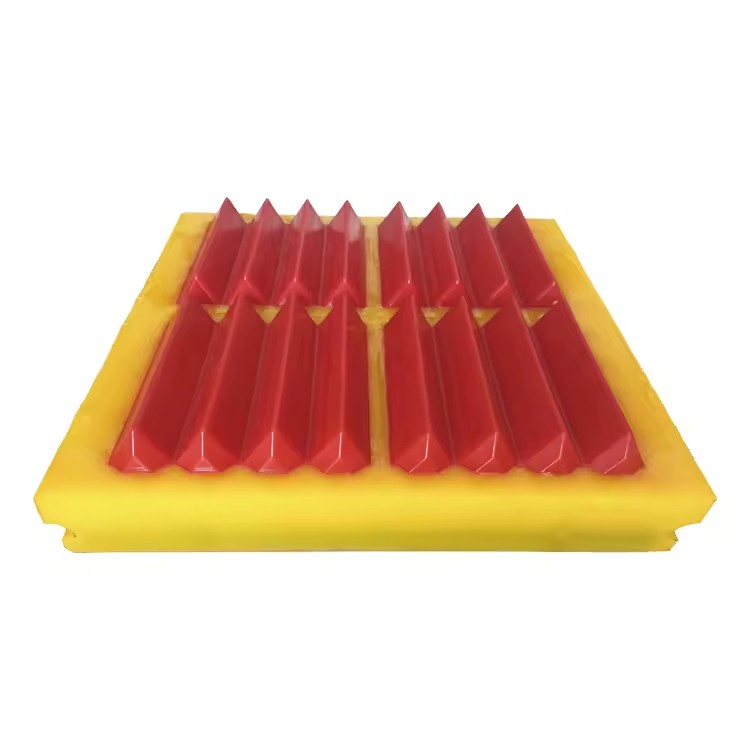 Polyurethane Screen for Dewatering Screen/Sand Washer/Rotary Screen Wear-resistant PU Screen Sieves