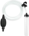 160MM Aquarium Siphon Vacuum Cleaner Washer for Fish Tank Cleaning Gravel & Sand