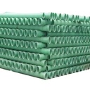 Customizable Large-diameter Glass-sand-reinforced FRP Electrical Pipe High Pressure Flexible Fiberglass Power Pipe