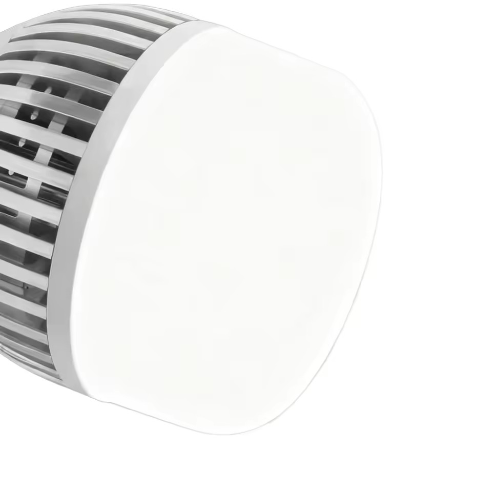 Factory High Bright Cooling Shell Heatsink LED Bulb Lamp E27 Screw Base High Power LED Warehouse Industrial Lighting Bulb