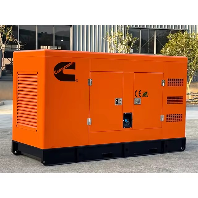 100 Kva 150 Kva 200 Kva 250 Kva 300 Kva diesel Generator 380 Volt diesel for Sale