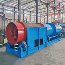 Horizontal Drum Washing Machine Clay Stone Washer Mining Machinery for Quartz Sand Kaolin