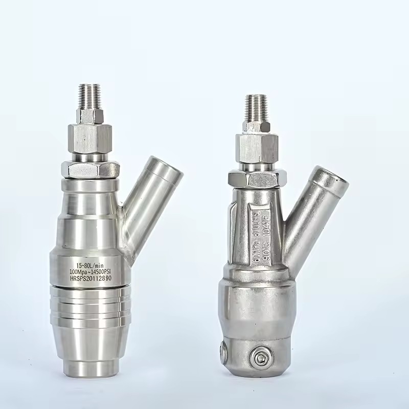500bar Super High Pressure Cleaner Sand Blast Washer Machinbe Sandblasting Nozzle