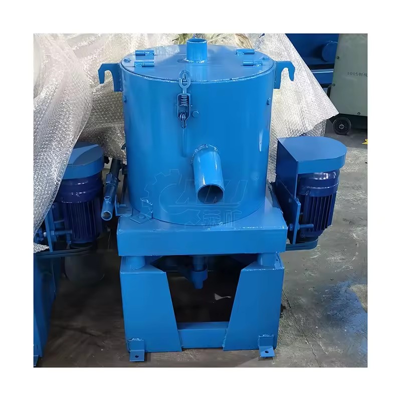 Gold Mining Washing Plant Placer Gold Washer Centrifugal Machine to Separate Gold From Sand
