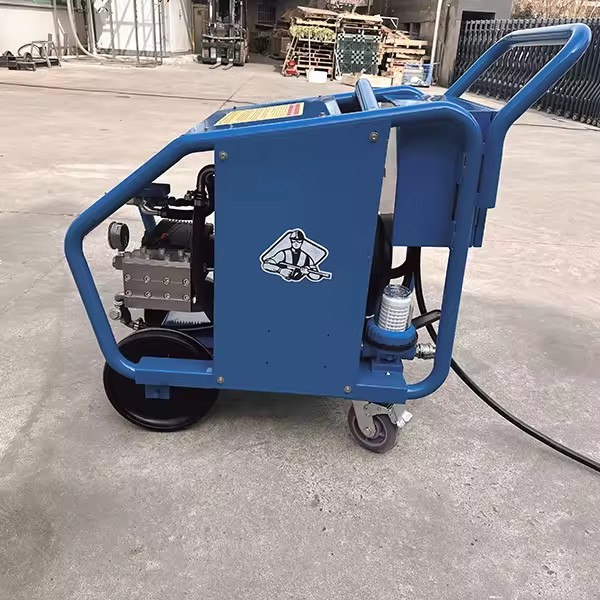 High Quality Durable Electric Cleaning Sand Blasting 108*58*105cm Electric Pressure Washer