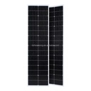 Open-Air Roof Terrace Electricity Generation Solar Panel PERC Technology for Balcony High Efficiency Mono Solar Panels