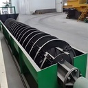 Cost-Effective Spiral Sand Classifier for Aggregates Washing & Mining Ore Beneficiation