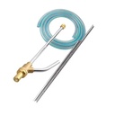 Hot Selling Professional Pressure Washer Wet Sandblasting Kit with Brass & Stainless Steel Components 50cm Sand Blast Gun
