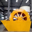 High Efficiency Industrial Gravel Sand Cleaning Washer Machine XSD2610 20-50t/h 7.5KW AC Motor