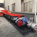 Chian Large Capacity River Sand Washer Stone Washing Plant LX-765 Spiral Sand Washing Machine Price