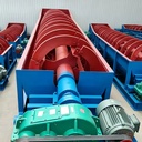 Large Sand Spiral Classifier Washing Machine Spiral Sand Washer for Ore and Fine Material Washing