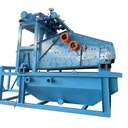 Multi-functional Linear Ore Sand Dewatering & Recycling Fine Sand Washing Equipment