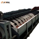 XL-1118 Spring Sand Washer Large Capacity Spiral Classifier Sand Washer Mineral Washing Machine for Sale with High Quality