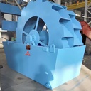Efficient Easy-to-Operate Wheel Sand Washer Simplify Your Sand Washing Process for Various Applications Gear Pump Core