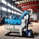 Fine Sand Recycling Machine Efficient Coal Preparation Plant Slime Recovery Sand Washer