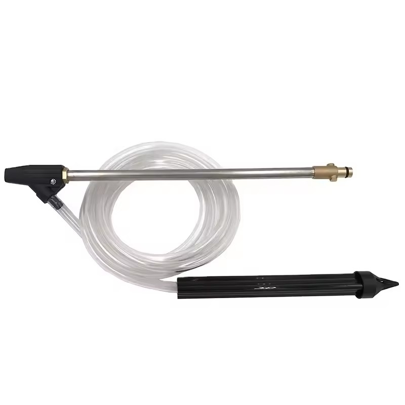 High Pressure Washer Wet Sand Shock Wave Kit for Nilfisk/ STIHL/ HUSQVARNA for Car Cleaning Tools and Blast Gun
