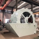 100tph Silica Sand Washing Processing Plant Silica Sand Washer Process Plant