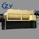 High Efficiency Sand Removal Rotary Peeler Cassava Peeling and Mud Removal Integrated Machine