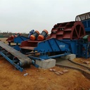 Complete Sand Washing Production Line for Quarry and Mining Industry