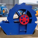 50-100tph Sand Washing Plant XS2800 Bucket Wheel Sand Washer for Sale
