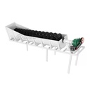 Good Performance 50t/h Screw Sand Washing Machine Unit Spiral Sand Aggregate Wash Plant