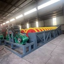 Used for Mining Artificial Sand and River Sand Washing Equipment High Quality Spiral Sand Washing Machine