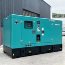 NPC Cheap Electricity 22kw 27.5kva 3 Phase Super Silent Diesel Generator Price