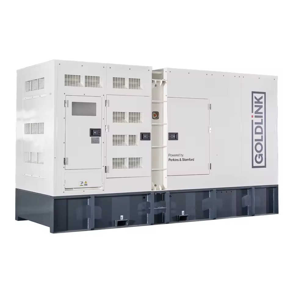 Intelligent diesel Electric Generator 450kVA 360kW 500kVA 400kW Silent diesel Generator of Power Plant Price