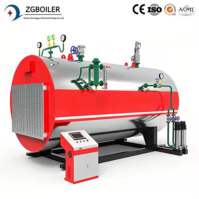 Low Consumption High Efficiency Fully Automatic High Safety Electric Steam Boiler for Brewery Distillation Mashing