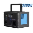 Compact Portable Power Station 1000W