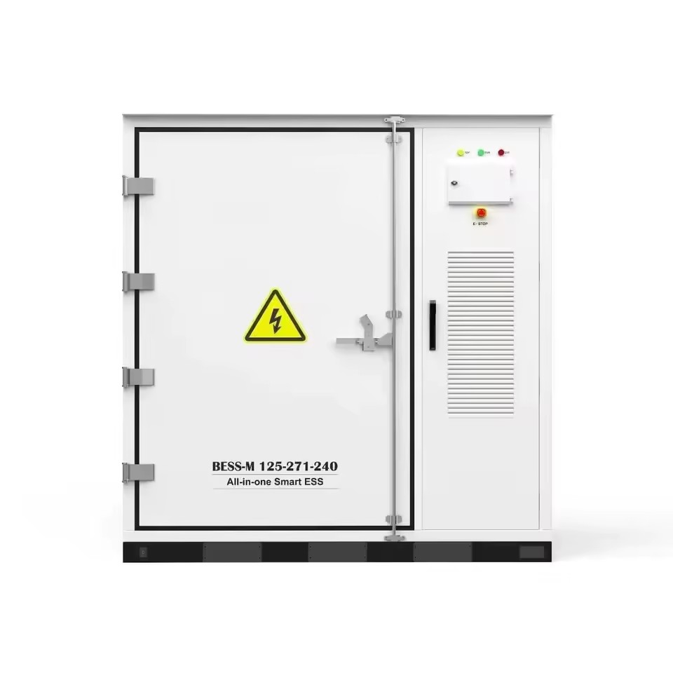 Business Energy Storage System