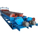 New Mining Machinery with Washing Screening Dewatering Recycling Sand Washing Plant ISO CE Certified Steel Construction