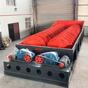 Low Price Screw Sand Washing Machine Limestone Gravel Washer Machine Spiral Sand Washing Machine Suitable for Mining & Quarry