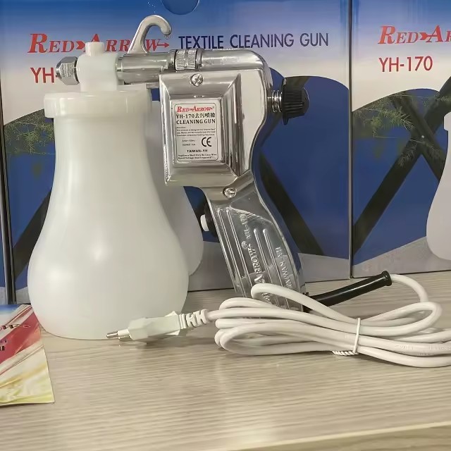 Red Arrow Electric Textile Spot Cleaning Spray Gun YH-170 20B