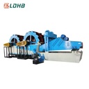 High Efficiency Mining Sand Washer Wheel Sand Washing Machine