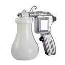 In Stock High-Pressure Electric Water Cleaning Gun Household Clothing Oil Stain Removal Sewing Part Includes Motor Used Metal