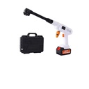 Portable Wireless High-pressure Water Pump Lithium Battery Charging Car Wash Machine Spray Gun Electric Household Tool