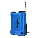 13.8L Agricultural Knapsack Electric Battery Sprayer Garden High Pressure Sprayers for Agriculture