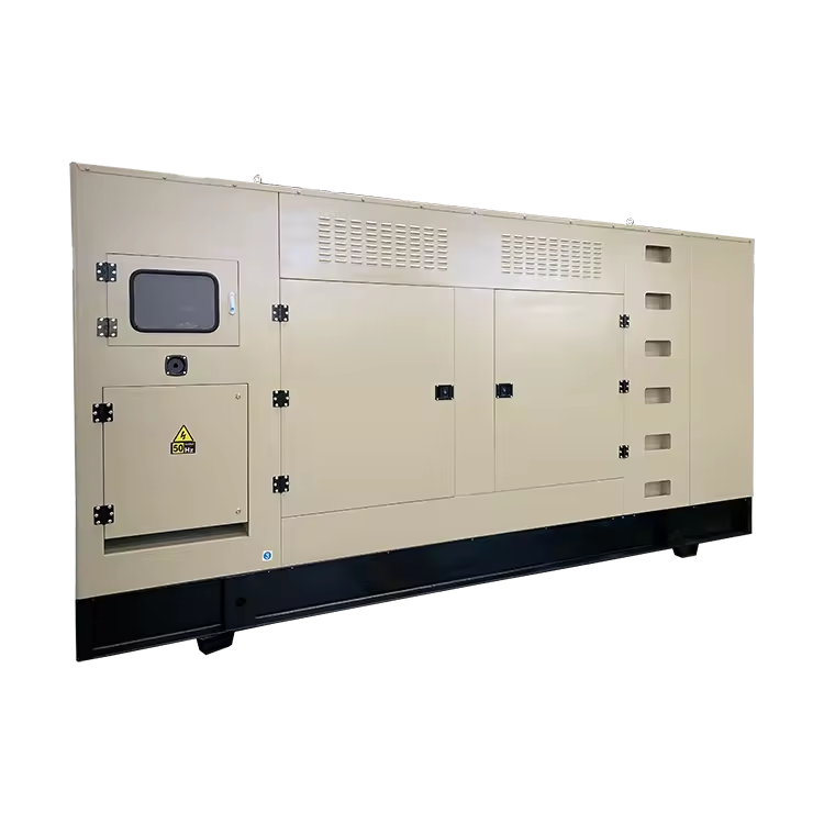 High Quality 30kva 40kva 50kva 120 Kav Ultra-Quiet Diesel Generator Set 5kw Strong Output Household Generator Diesel Silent
