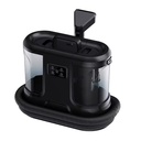 NEWEST Electric Hand Held Bagless Wet & Dry Fabric Sofa Carpet Steam Cleaning Machine for Household Use