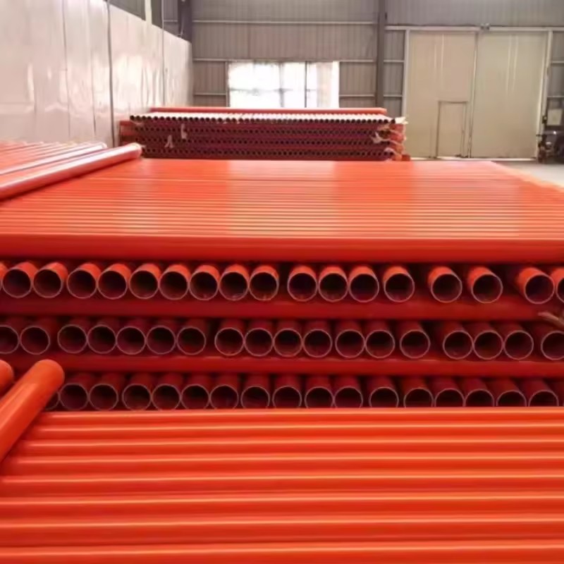 Best-value Flexible High Pressure Anti-Corrosion Durable Cpvc Cable Protection Conduit Pipe