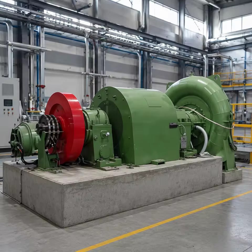 Gerador De m Permanente Sem Ncleo De Fluxo Axial De 50kw Free Electricity Energy Generator