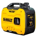 DXGNI20E 2.0kW Petrol Inverter Generator DW80i Engine Model Recoil Start Single Cylinder 4-Stroke 230V LED Display 1.8kW Rated