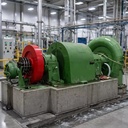 50kw-20mw Fly Wheel for a Free Energy Generator